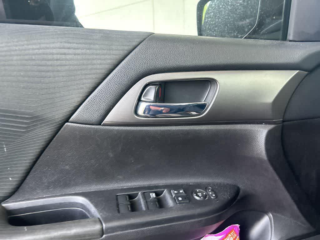 used 2015 Honda Accord car, priced at $16,652