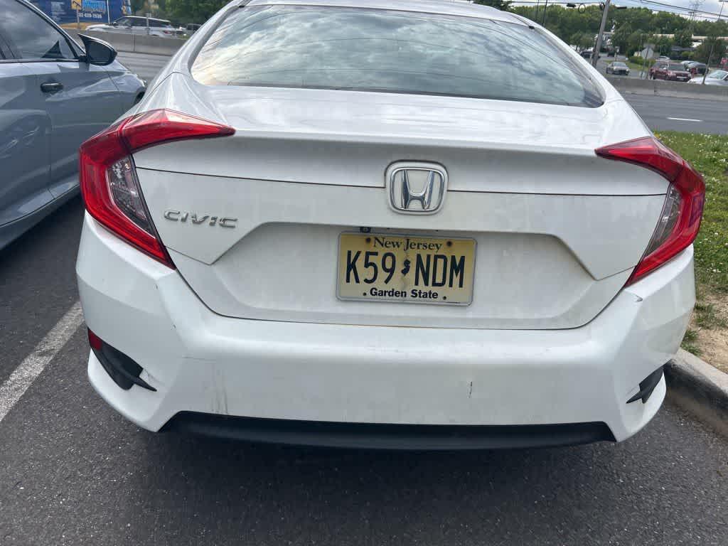 used 2017 Honda Civic car, priced at $12,998