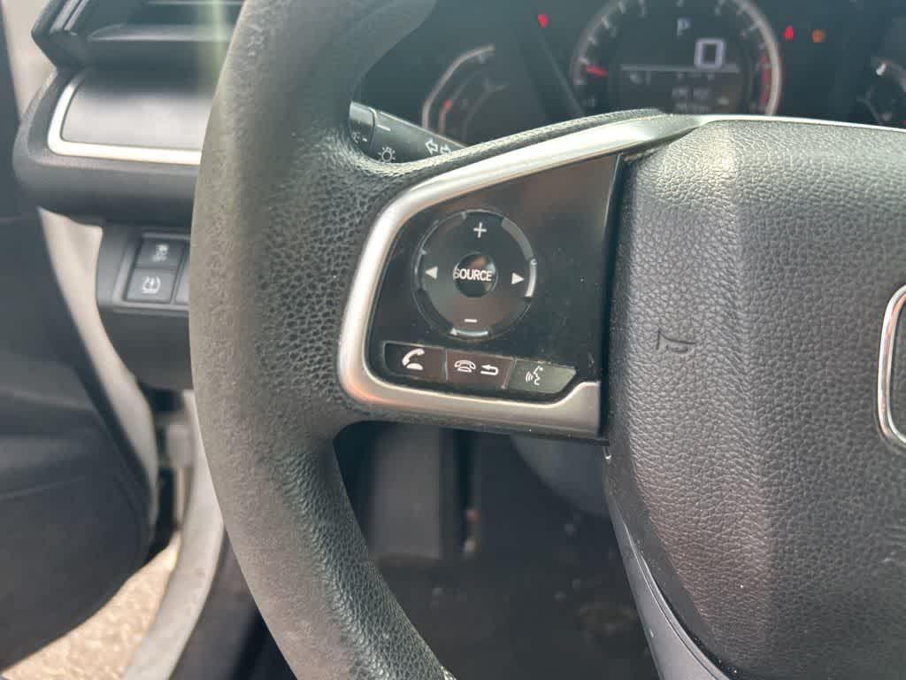used 2017 Honda Civic car, priced at $12,998