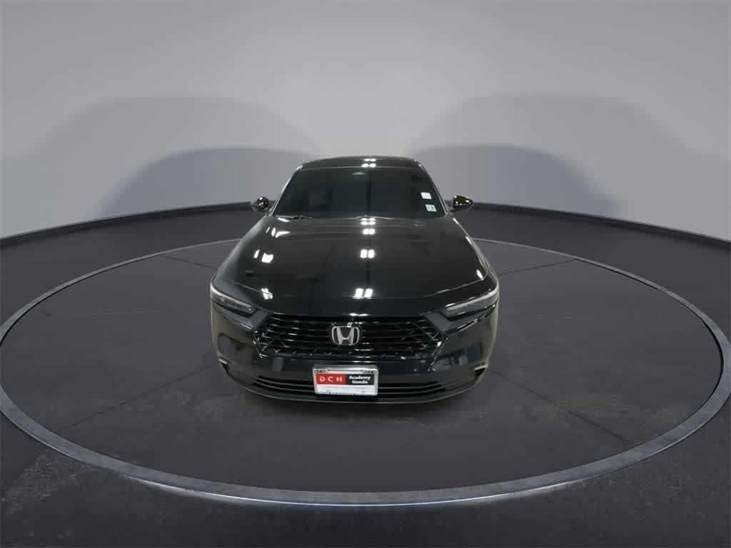 used 2024 Honda Accord Hybrid car, priced at $27,990