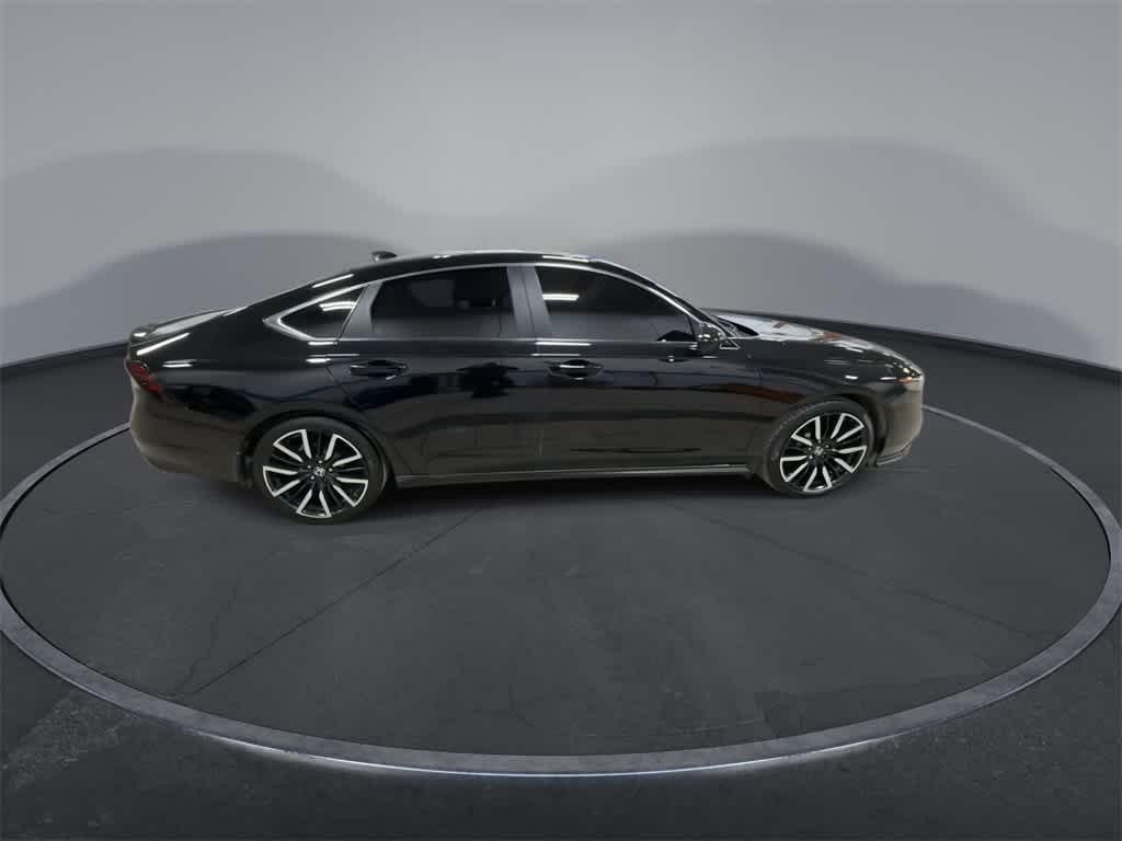 used 2024 Honda Accord Hybrid car, priced at $27,990