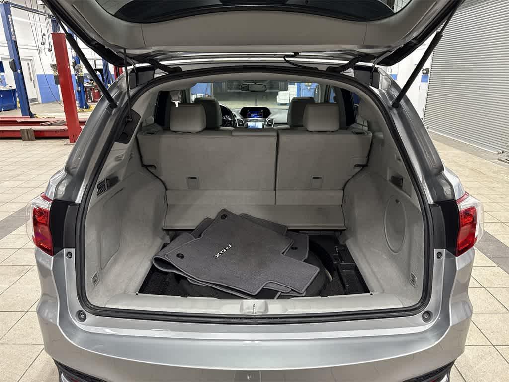 used 2018 Acura RDX car, priced at $13,721