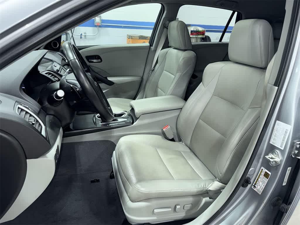 used 2018 Acura RDX car, priced at $13,721