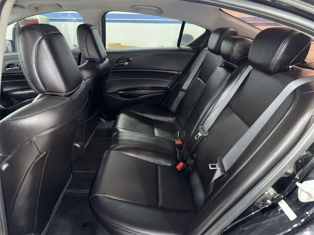 used 2017 Acura ILX car, priced at $12,826