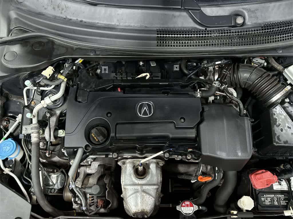 used 2017 Acura ILX car, priced at $12,826