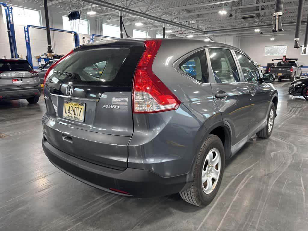 used 2014 Honda CR-V car, priced at $13,296