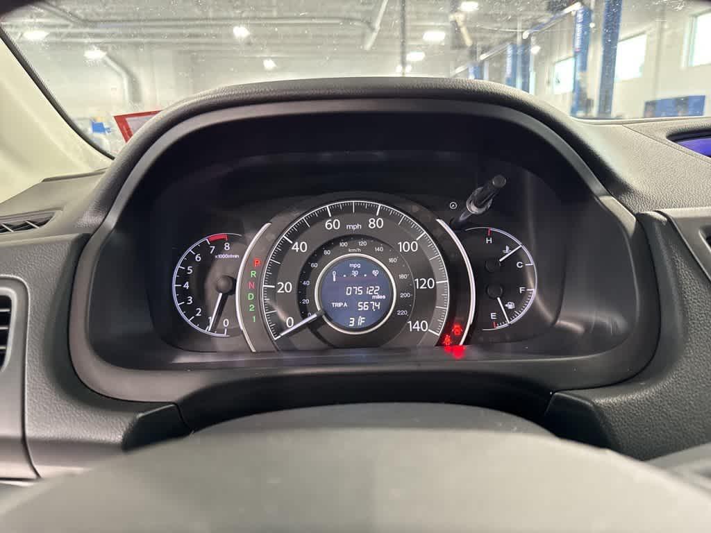 used 2014 Honda CR-V car, priced at $13,296