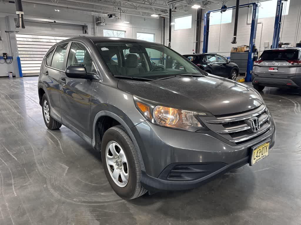 used 2014 Honda CR-V car, priced at $13,296