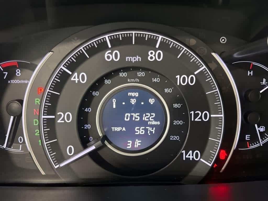 used 2014 Honda CR-V car, priced at $13,296