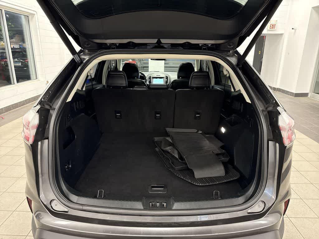used 2019 Ford Edge car, priced at $14,998