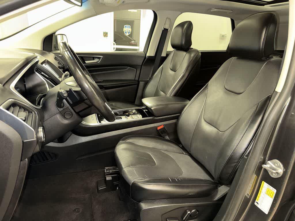 used 2019 Ford Edge car, priced at $14,998