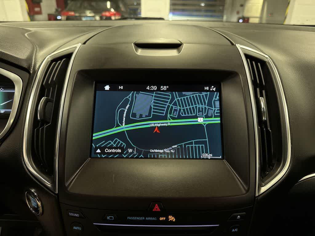 used 2019 Ford Edge car, priced at $14,998