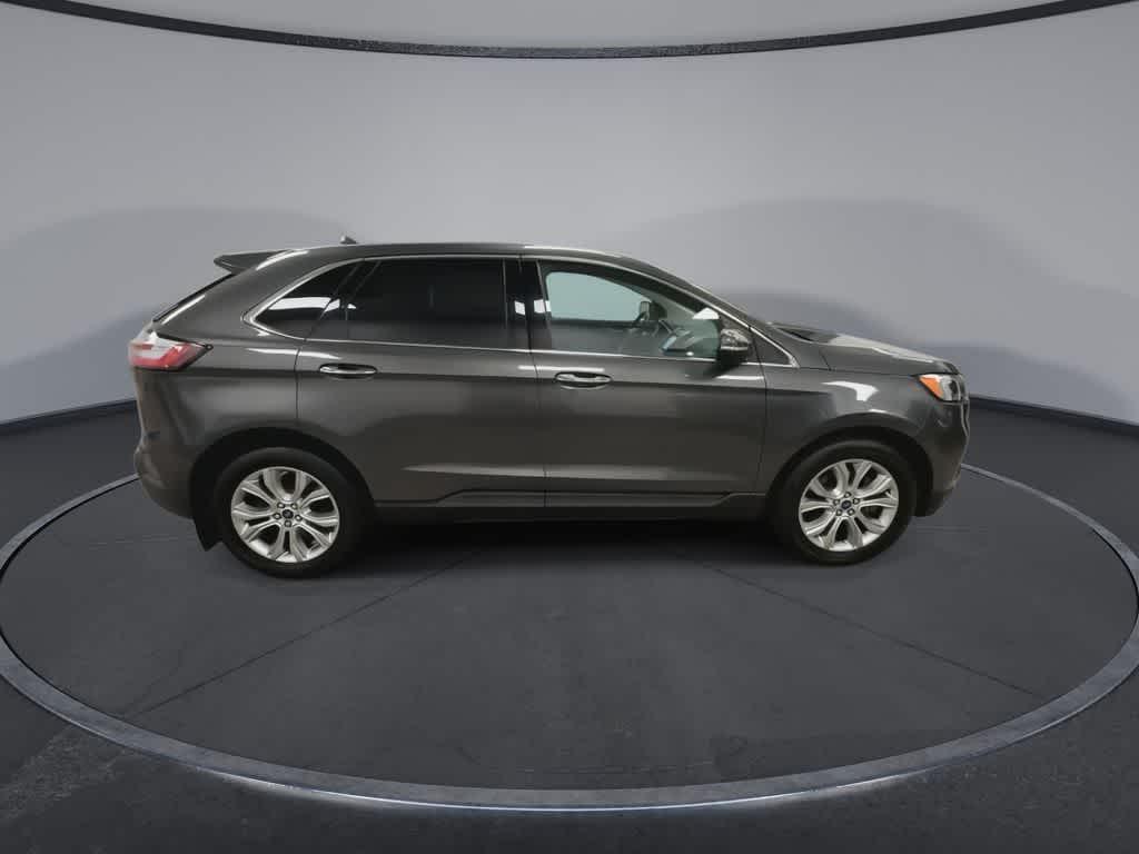 used 2019 Ford Edge car, priced at $14,998