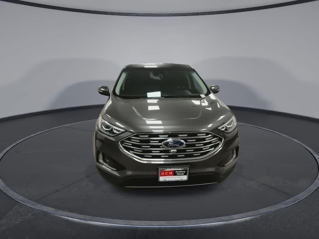 used 2019 Ford Edge car, priced at $14,998