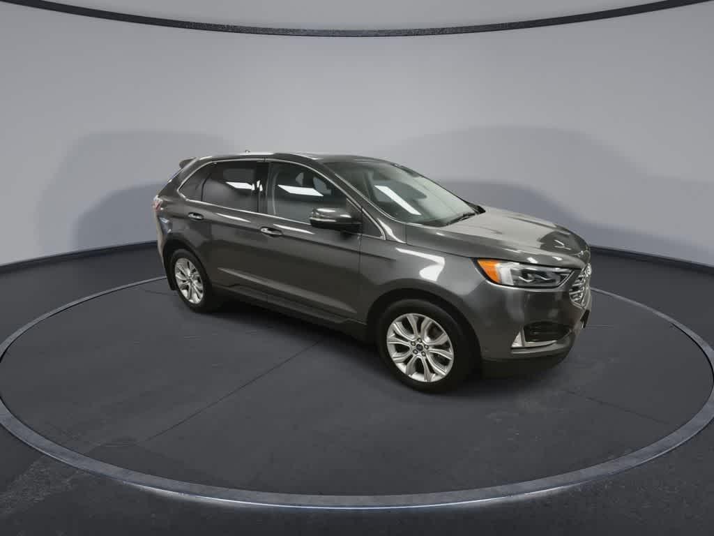 used 2019 Ford Edge car, priced at $14,998