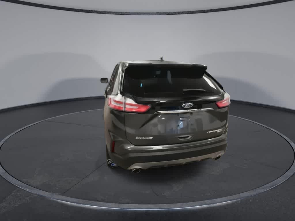 used 2019 Ford Edge car, priced at $14,998