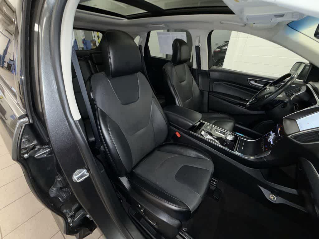 used 2019 Ford Edge car, priced at $14,998