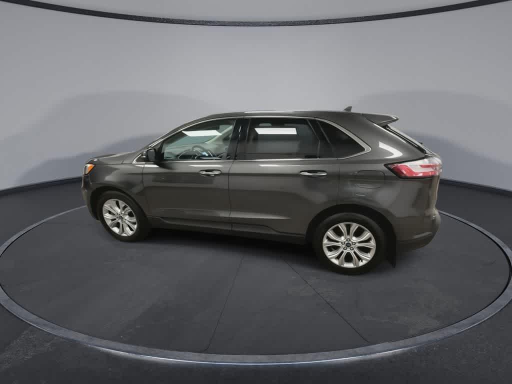 used 2019 Ford Edge car, priced at $14,998