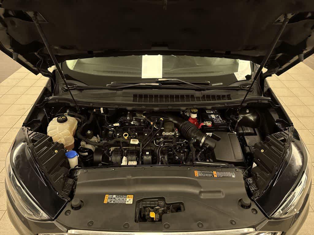 used 2019 Ford Edge car, priced at $14,998