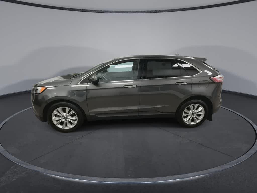 used 2019 Ford Edge car, priced at $14,998
