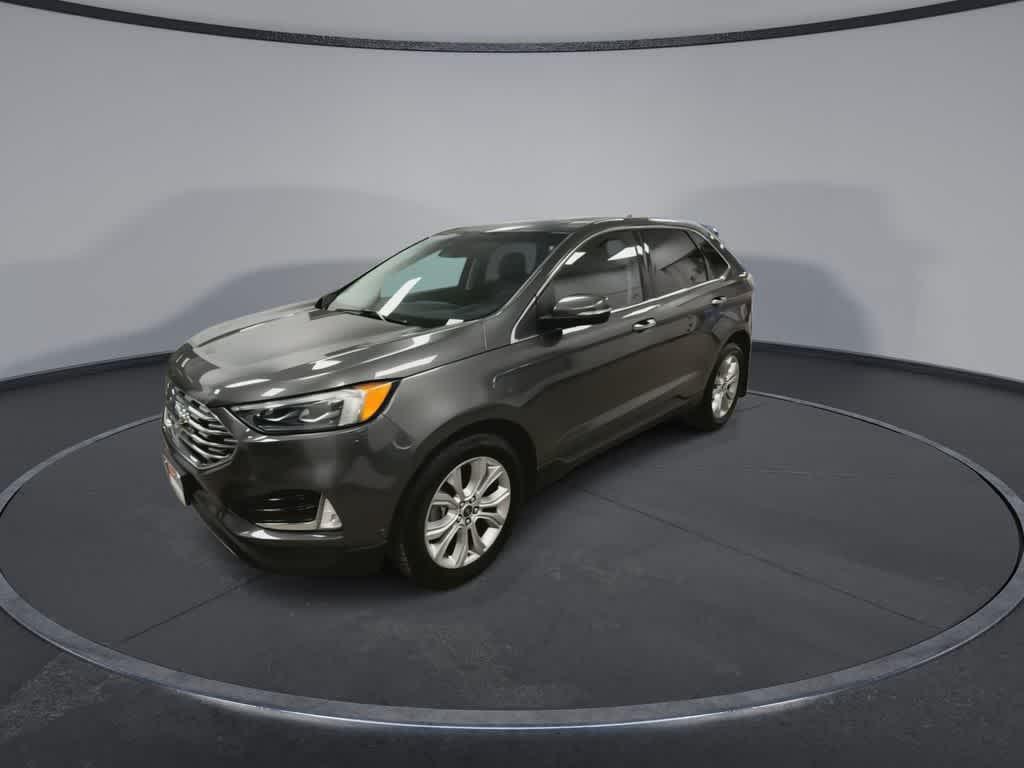 used 2019 Ford Edge car, priced at $14,998