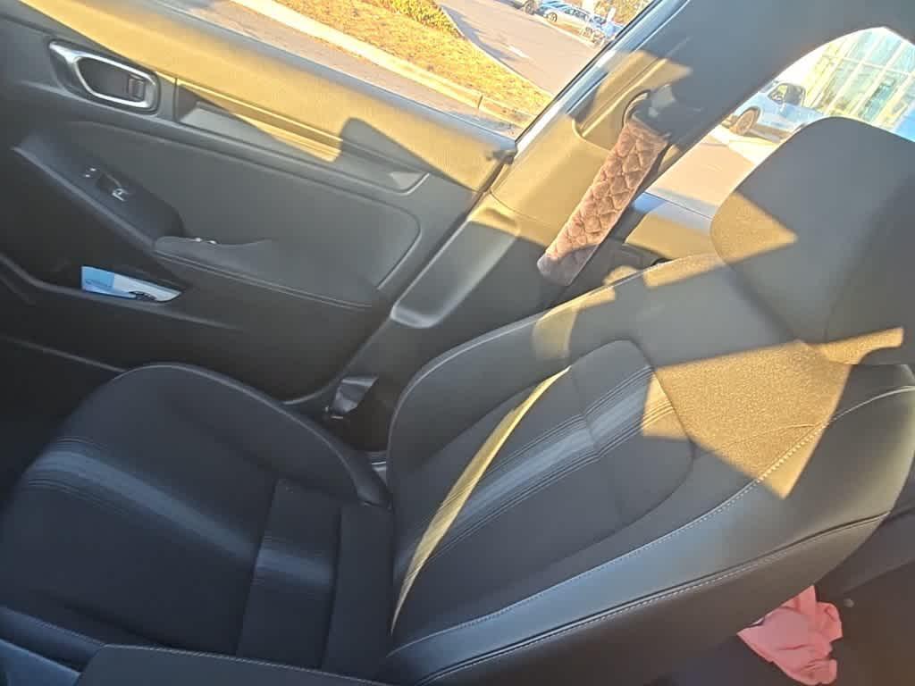 used 2023 Honda Civic car, priced at $23,534