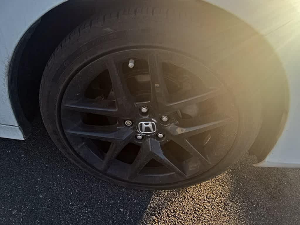 used 2023 Honda Civic car, priced at $23,534