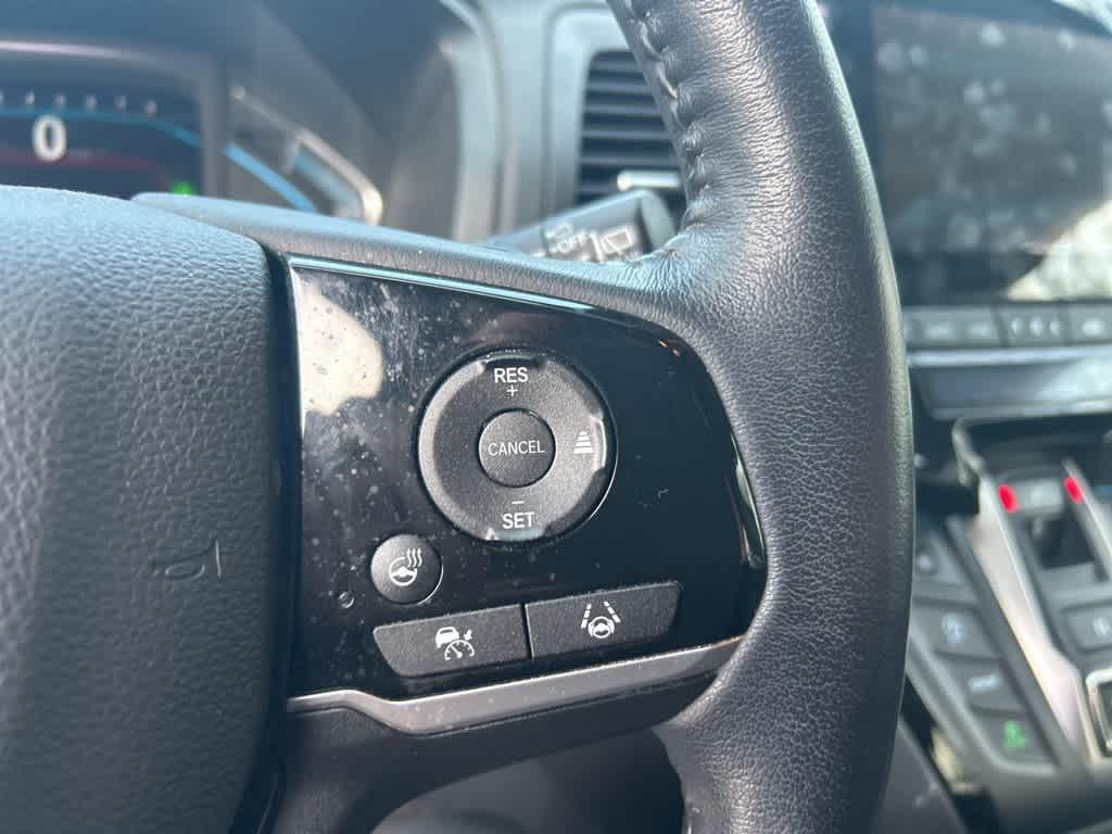 used 2023 Honda Odyssey car, priced at $39,516