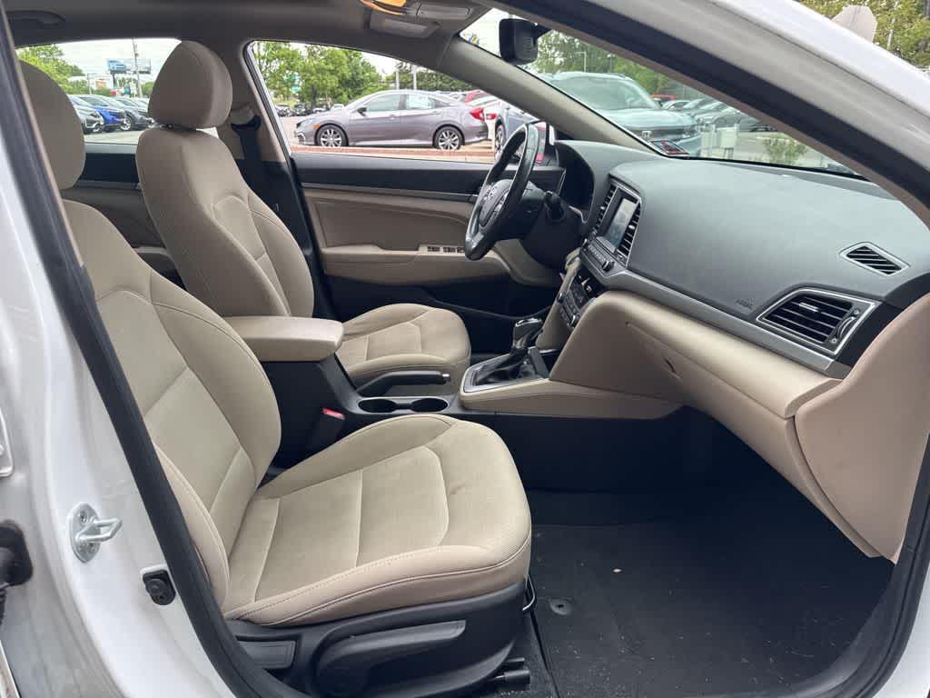 used 2018 Hyundai Elantra car, priced at $10,699