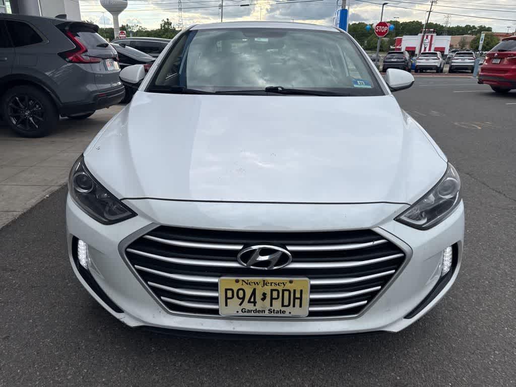 used 2018 Hyundai Elantra car, priced at $10,699