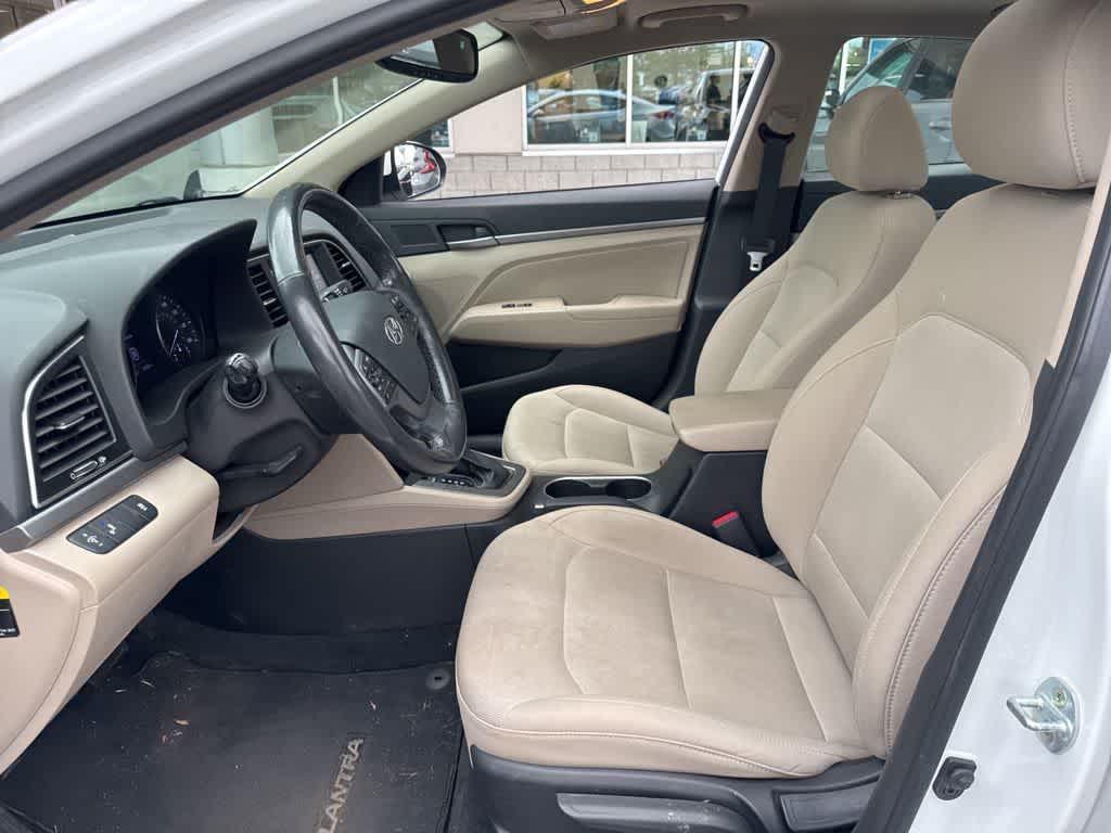 used 2018 Hyundai Elantra car, priced at $10,699