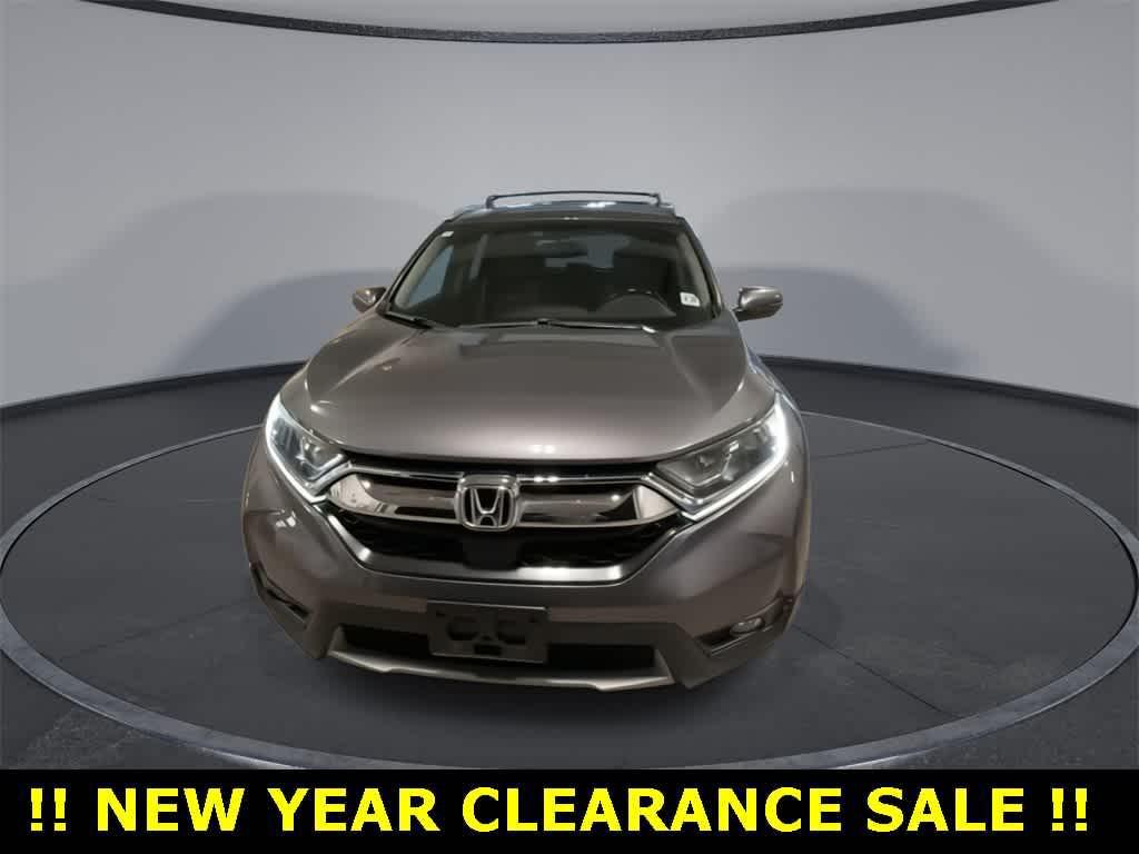 used 2018 Honda CR-V car, priced at $13,025