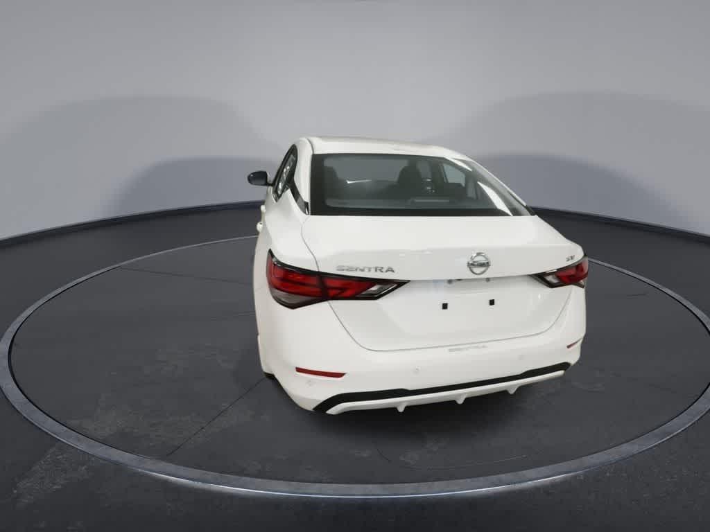 used 2023 Nissan Sentra car, priced at $22,199