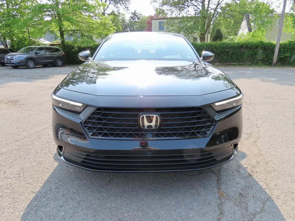 new 2025 Honda Accord Hybrid car, priced at $34,068