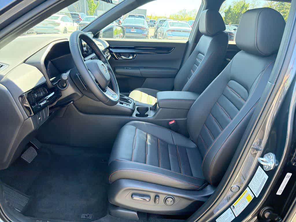 new 2026 Honda CR-V Hybrid car, priced at $43,291