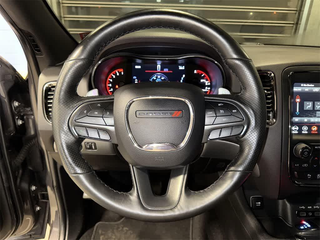used 2019 Dodge Durango car, priced at $21,610