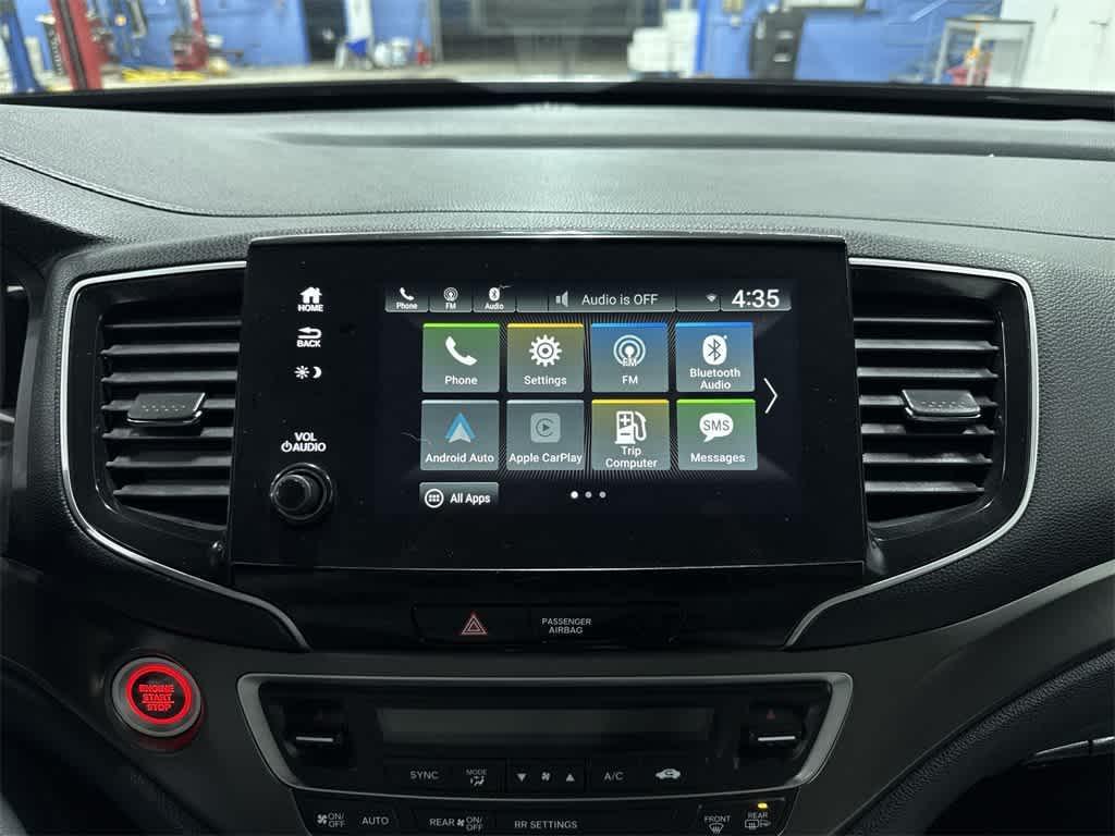 used 2023 Honda Passport car, priced at $27,535