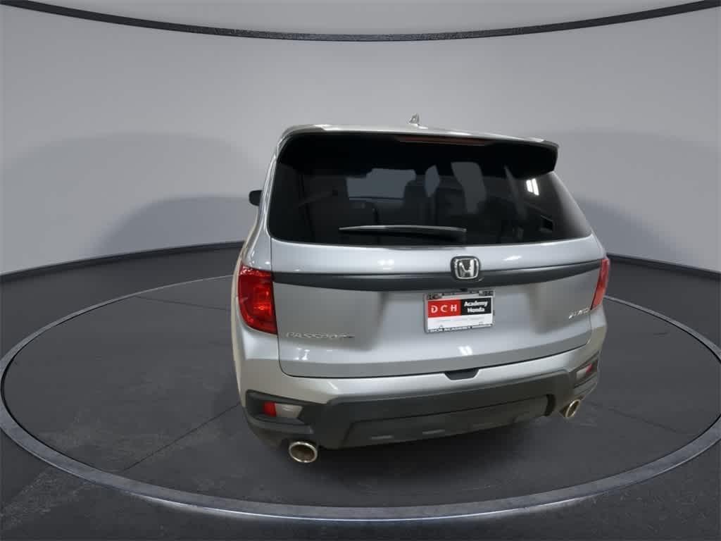 used 2023 Honda Passport car, priced at $27,535