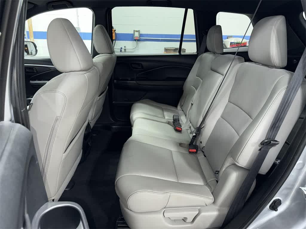 used 2023 Honda Passport car, priced at $27,535