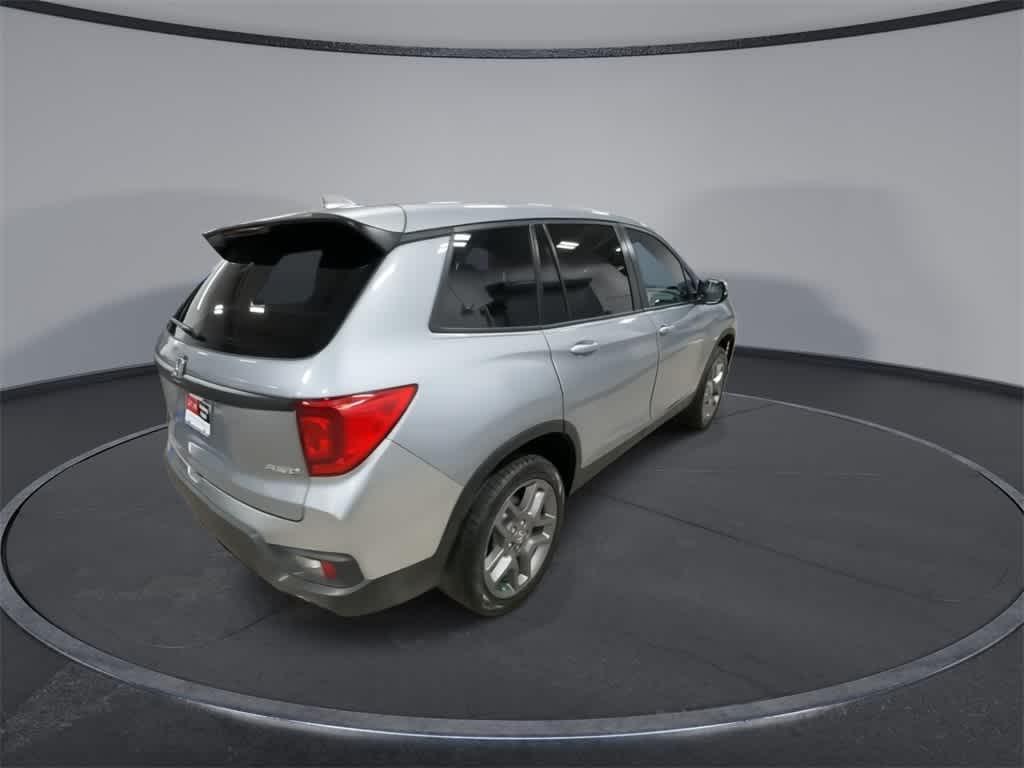 used 2023 Honda Passport car, priced at $27,535