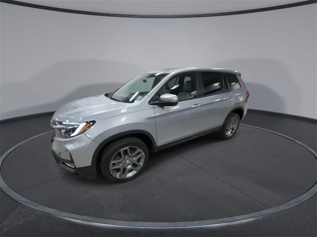 used 2023 Honda Passport car, priced at $27,535
