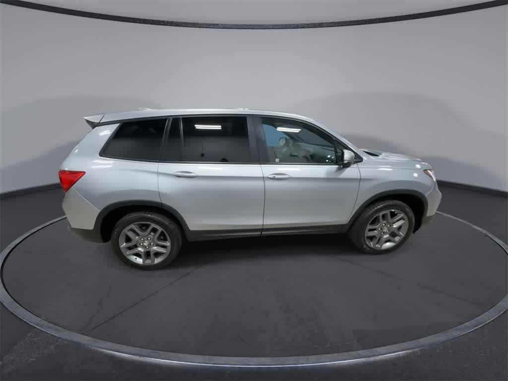 used 2023 Honda Passport car, priced at $27,535