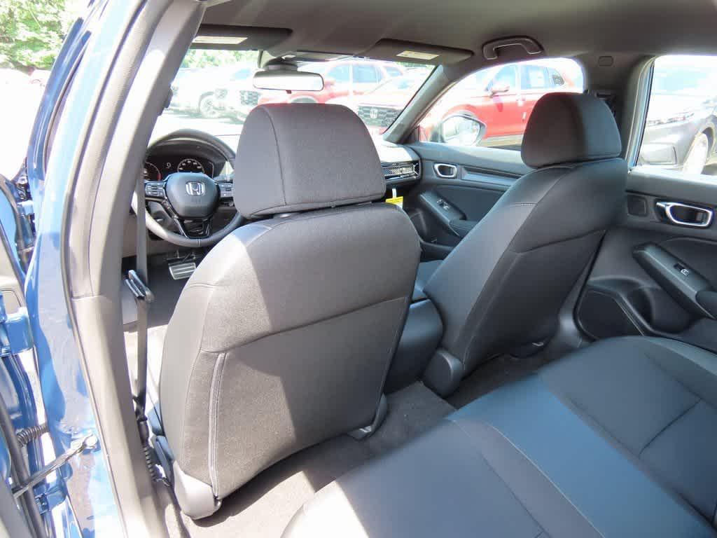 new 2026 Honda Civic car, priced at $26,264