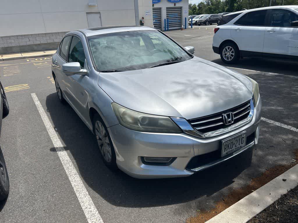 used 2013 Honda Accord car, priced at $11,265
