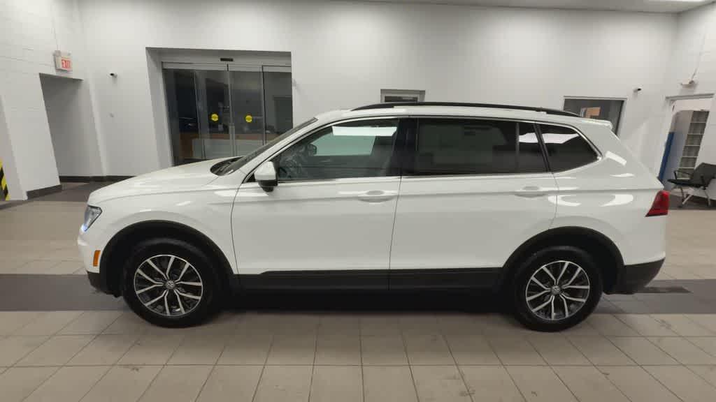 used 2019 Volkswagen Tiguan car, priced at $19,289
