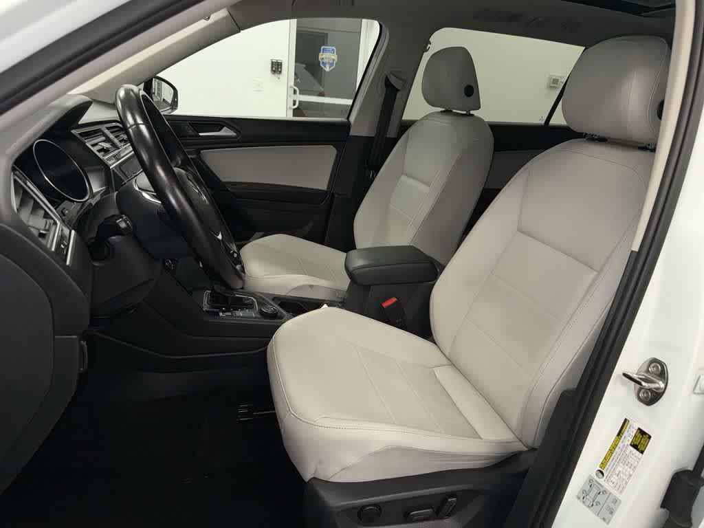 used 2019 Volkswagen Tiguan car, priced at $19,289