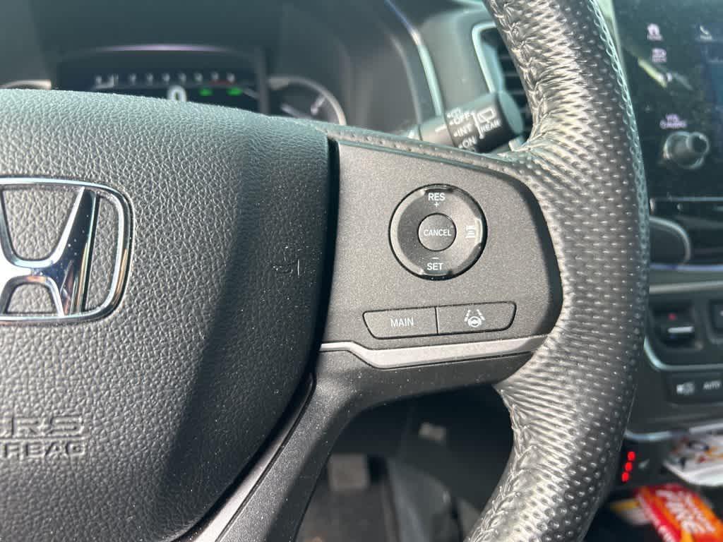 used 2023 Honda Passport car, priced at $29,735