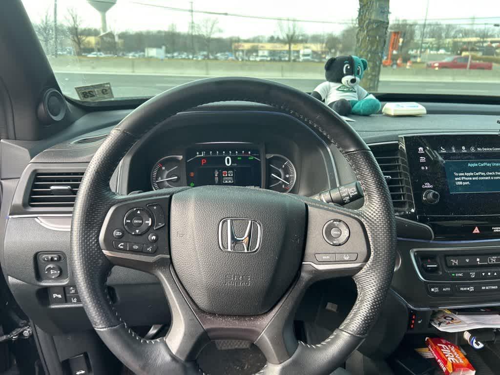used 2023 Honda Passport car, priced at $29,735