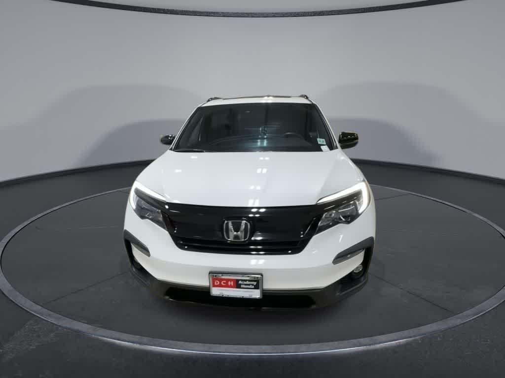 used 2022 Honda Pilot car, priced at $30,008