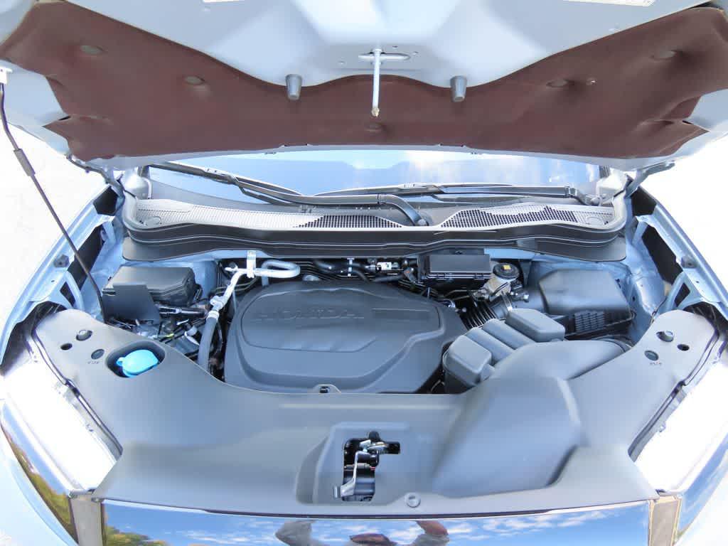 new 2026 Honda Ridgeline car, priced at $47,846
